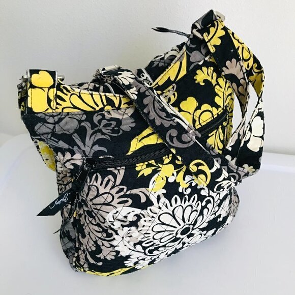 Vera Bradley Baroque Crossbody Bag - Picture 3 of 12